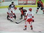 Photo hockey match Bordeaux - Anglet le 28/03/2015