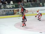 Photo hockey match Bordeaux - Anglet le 28/03/2015