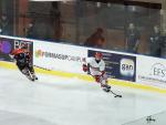 Photo hockey match Bordeaux - Anglet le 28/03/2015