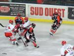 Photo hockey match Bordeaux - Anglet le 28/03/2015