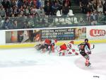 Photo hockey match Bordeaux - Anglet le 28/03/2015