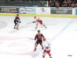 Photo hockey match Bordeaux - Anglet le 28/03/2015