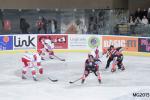 Photo hockey match Bordeaux - Anglet le 28/03/2015