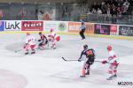 Photo hockey match Bordeaux - Anglet le 28/03/2015