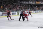 Photo hockey match Bordeaux - Anglet le 28/03/2015