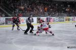 Photo hockey match Bordeaux - Anglet le 28/03/2015