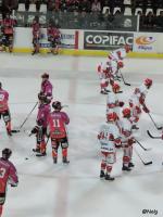 Photo hockey match Bordeaux - Anglet le 31/03/2015