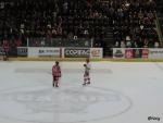 Photo hockey match Bordeaux - Anglet le 31/03/2015