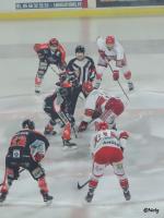 Photo hockey match Bordeaux - Anglet le 31/03/2015