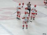 Photo hockey match Bordeaux - Anglet le 31/03/2015