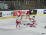 Photo hockey match Bordeaux - Anglet le 31/03/2015