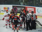Photo hockey match Bordeaux - Anglet le 31/03/2015