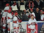 Photo hockey match Bordeaux - Anglet le 31/03/2015