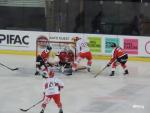 Photo hockey match Bordeaux - Anglet le 27/10/2015