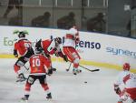 Photo hockey match Bordeaux - Anglet le 27/10/2015