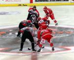 Photo hockey match Bordeaux - Anglet le 19/08/2016