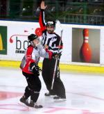 Photo hockey match Bordeaux - Anglet le 19/08/2016