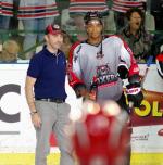 Photo hockey match Bordeaux - Anglet le 19/08/2016