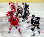 Photo hockey match Bordeaux - Anglet le 25/10/2016