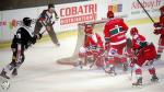 Photo hockey match Bordeaux - Anglet le 25/10/2016