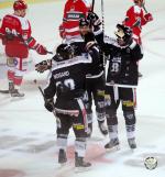 Photo hockey match Bordeaux - Anglet le 25/10/2016