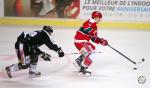 Photo hockey match Bordeaux - Anglet le 25/10/2016