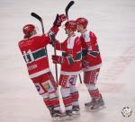 Photo hockey match Bordeaux - Anglet le 25/10/2016