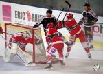 Photo hockey match Bordeaux - Anglet le 25/10/2016