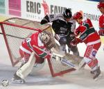 Photo hockey match Bordeaux - Anglet le 25/10/2016