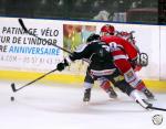 Photo hockey match Bordeaux - Anglet le 25/10/2016