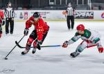 Photo hockey match Bordeaux - Anglet le 22/12/2021