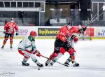 Photo hockey match Bordeaux - Anglet le 22/12/2021