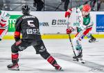 Photo hockey match Bordeaux - Anglet le 04/10/2022