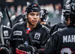 Photo hockey match Bordeaux - Anglet le 04/10/2022