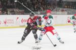 Photo hockey match Bordeaux - Anglet le 21/11/2023