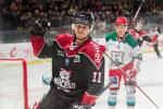 Photo hockey match Bordeaux - Anglet le 21/11/2023