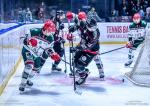 Photo hockey match Bordeaux - Anglet le 19/11/2025