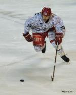 Photo hockey match Bordeaux - Anglet le 26/03/2011