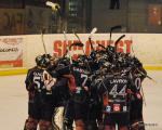 Photo hockey match Bordeaux - Anglet le 26/03/2011