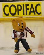 Photo hockey match Bordeaux - Anglet le 26/03/2011