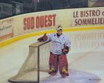 Photo hockey match Bordeaux - Anglet le 26/03/2011