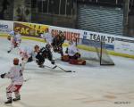 Photo hockey match Bordeaux - Anglet le 26/03/2011