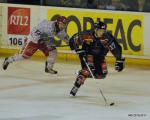 Photo hockey match Bordeaux - Anglet le 26/03/2011
