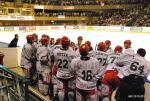 Photo hockey match Bordeaux - Anglet le 26/03/2011