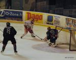 Photo hockey match Bordeaux - Anglet le 26/03/2011