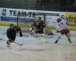 Photo hockey match Bordeaux - Anglet le 26/03/2011