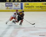 Photo hockey match Bordeaux - Anglet le 26/03/2011
