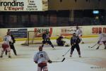 Photo hockey match Bordeaux - Anglet le 26/03/2011