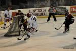 Photo hockey match Bordeaux - Anglet le 27/01/2012