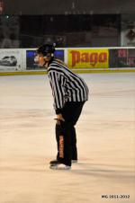 Photo hockey match Bordeaux - Anglet le 27/01/2012